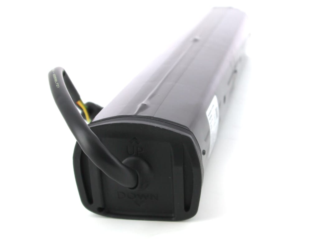 BMZ Brose Bicycle Battery Down Rohr Integral mit Wake 37V 14AH