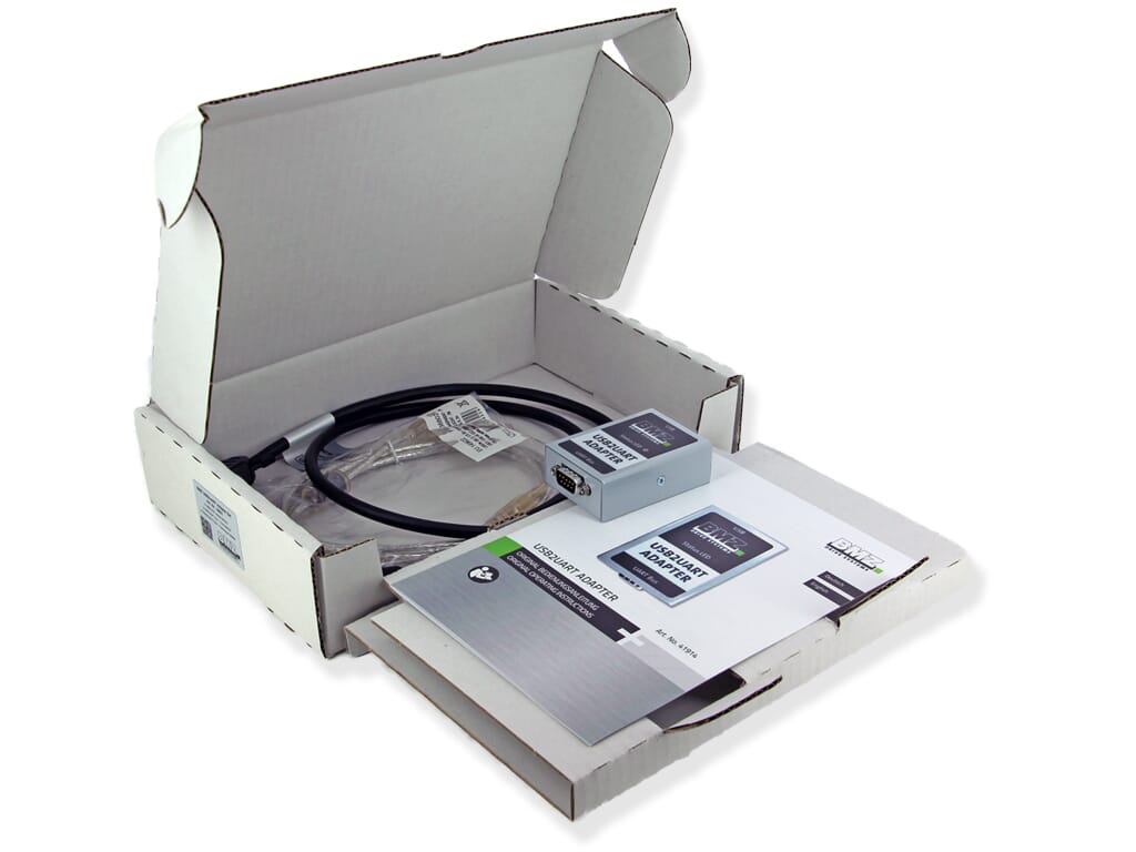BMZ USB2Uart Adapter Set Rosenberger C.