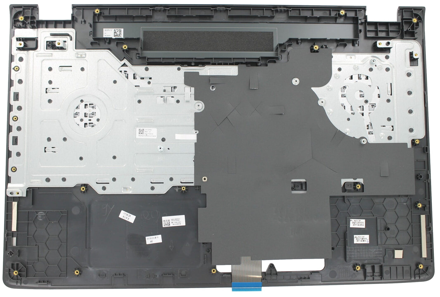Acer -Laptop -Tastatur Aery sein + obere Deckung