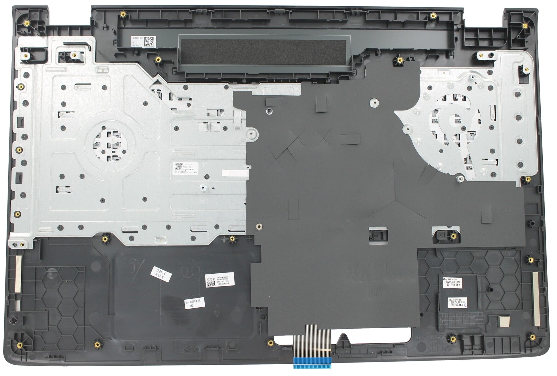Acer -Laptop -Tastatur Aery sein + obere Deckung