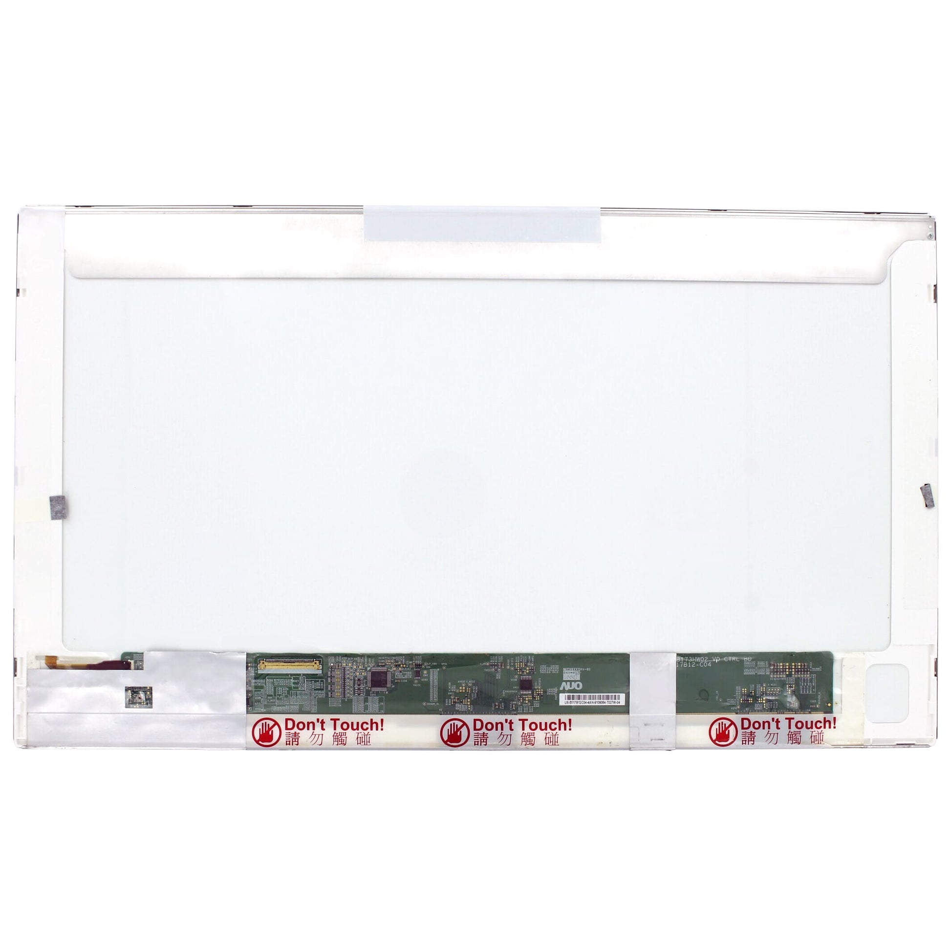 OEM 17,3 Zoll LCD -Bildschirm 1920x1080 Mat 40Pin