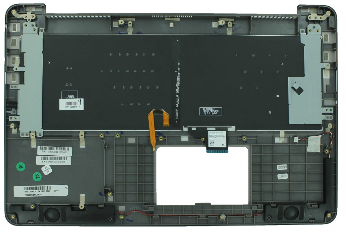 Asus -Laptop -Tastatur Aery sein