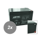 Yanec UPS Batterieersatz RBC6 (exkl. Kabel)