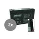 Yanec UPS Batterieersatz RBC18 (exkl. Kabel)