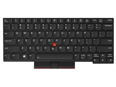 Lenovo Laptop Tastatur QWERTY Us + Hintergrundbeleuchtung