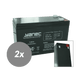 Yanec UPS Batterieersatz RBC160 (exkl. Kabel)