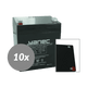 Yanec UPS Batterieersatz RBC118J (exkl. Kabel)
