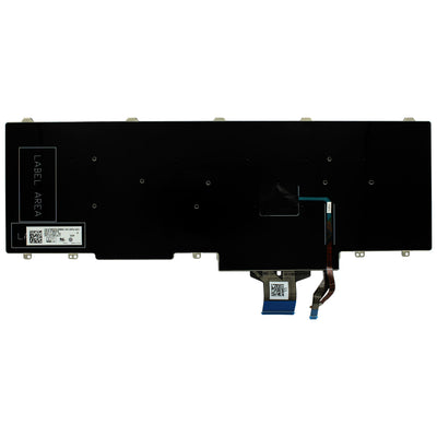 Dell Laptop -Tastatur QWERTZ DE
