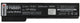 Yanec Laptop -Batterie 5200mah