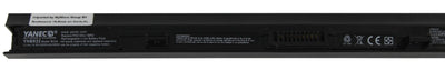 Yanec Laptop -Batterie 2600mah