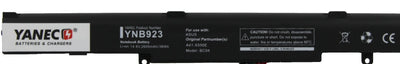 Yanec Laptop -Batterie 2600mah