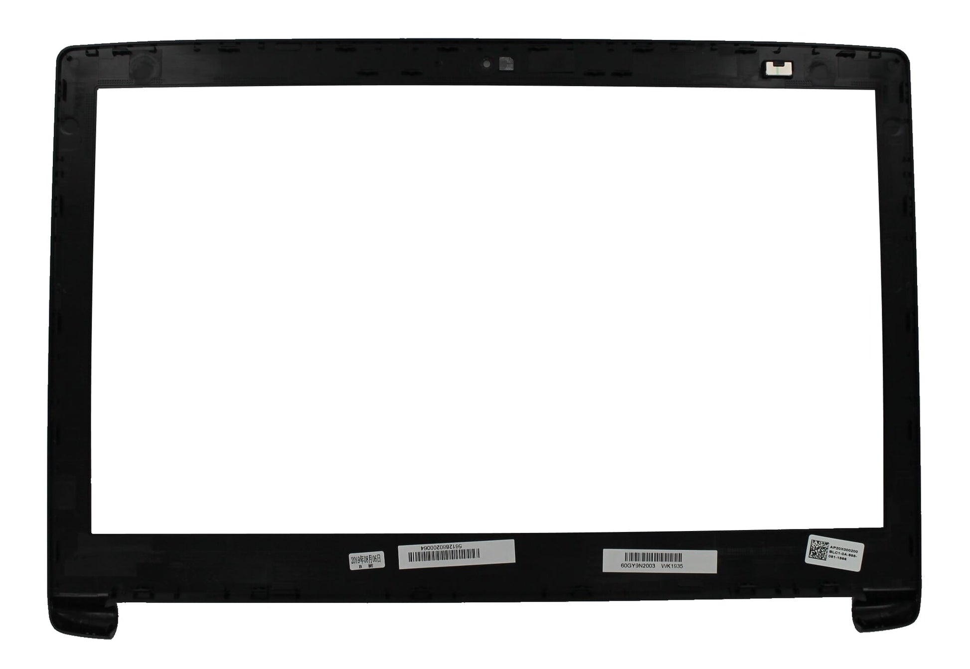 Acer Laptop LCD -Lünette schwarz