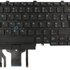 Dell -Laptop -Tastatur Aery sein