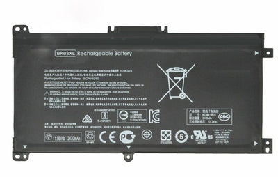 HP -Laptop -Akku 3470 mAh