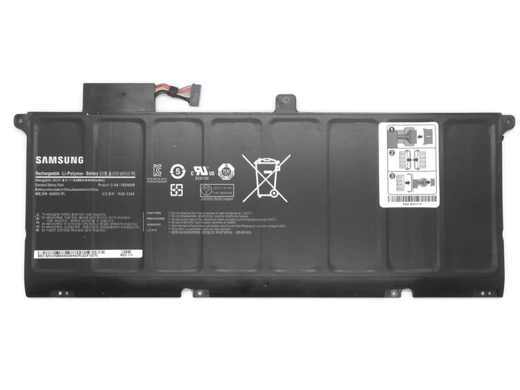 Samsung Laptop Battery 8400mah