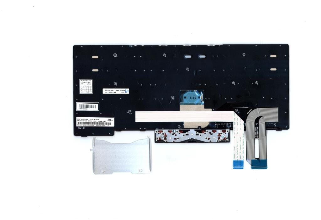 Lenovo Laptop -Tastatur QWERTY Us