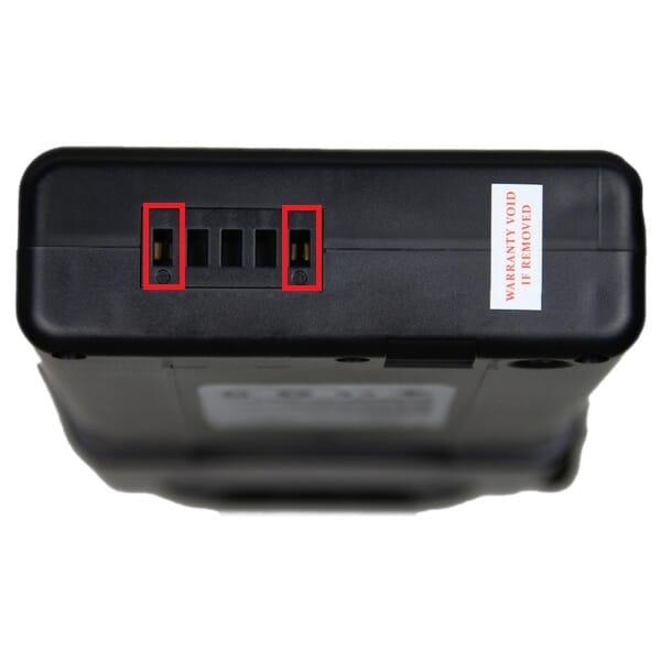 Ersatzkompatible Fahrradbatterie 36 V 11.6AH Non-Smart