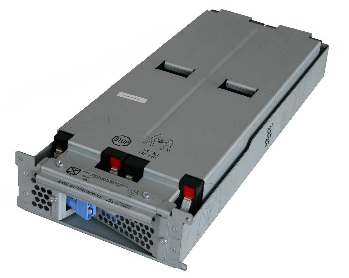 Ersatzersatz Batteriepatrone RBC43 (einschließlich Kabel)