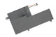 Yanec Laptop -Batterie 4050 mAh
