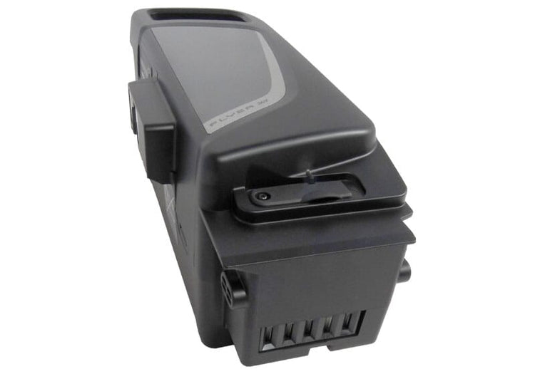 Panasonic Bicycle Batterie nächste Generation 36V 15AH Schwarz