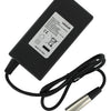 BMZ-Batterieladegerät Li-Ion 42V 2A XLR 4Pin