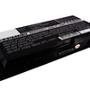 Ersatzlaptop -Akku um 6600 mAh verlängert