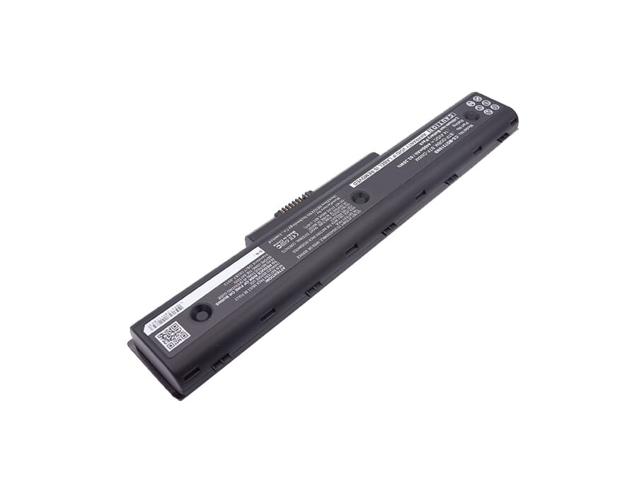 Ersatz -Laptop -Akku 4400mah