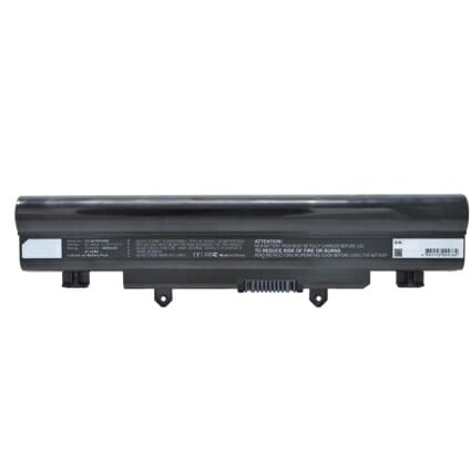 Ersatz -Laptop -Akku 4400mah