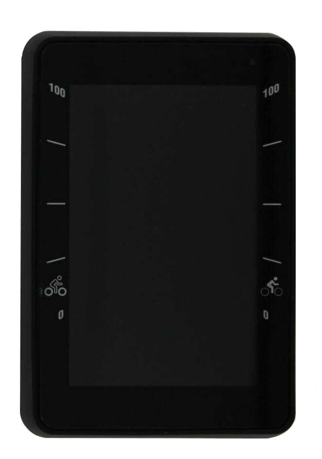 BMZ Neues Stil Display mit USB