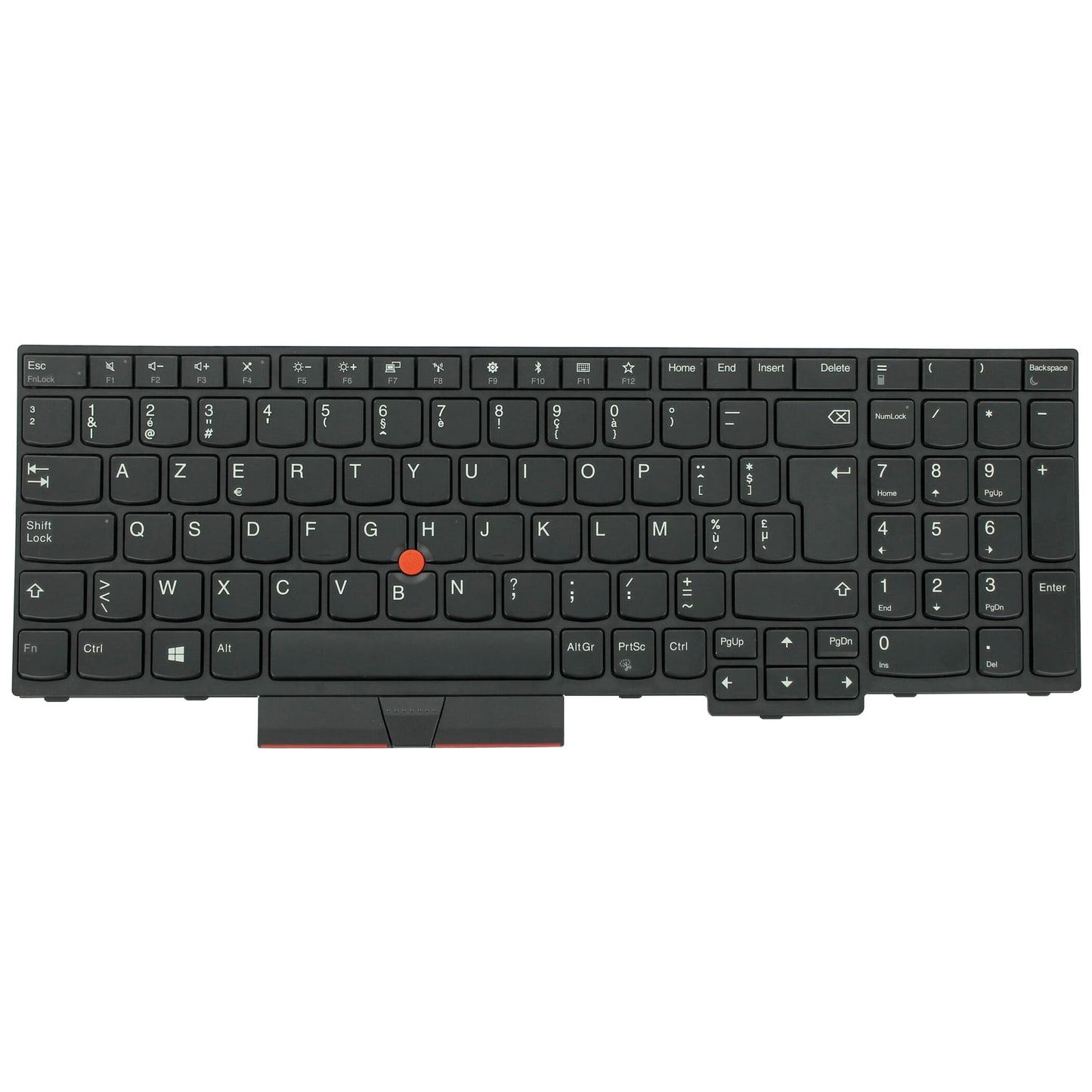 Lenovo -Laptop -Tastatur Aery sein