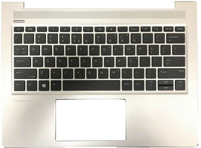 HP Laptop -Tastatur QWERTY Us + Top Cover