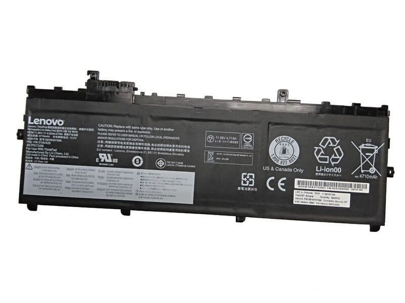 Lenovo Laptop Batterie 4710 mAh