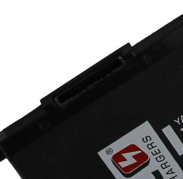 Yanec Laptop -Akku 3650 MAH