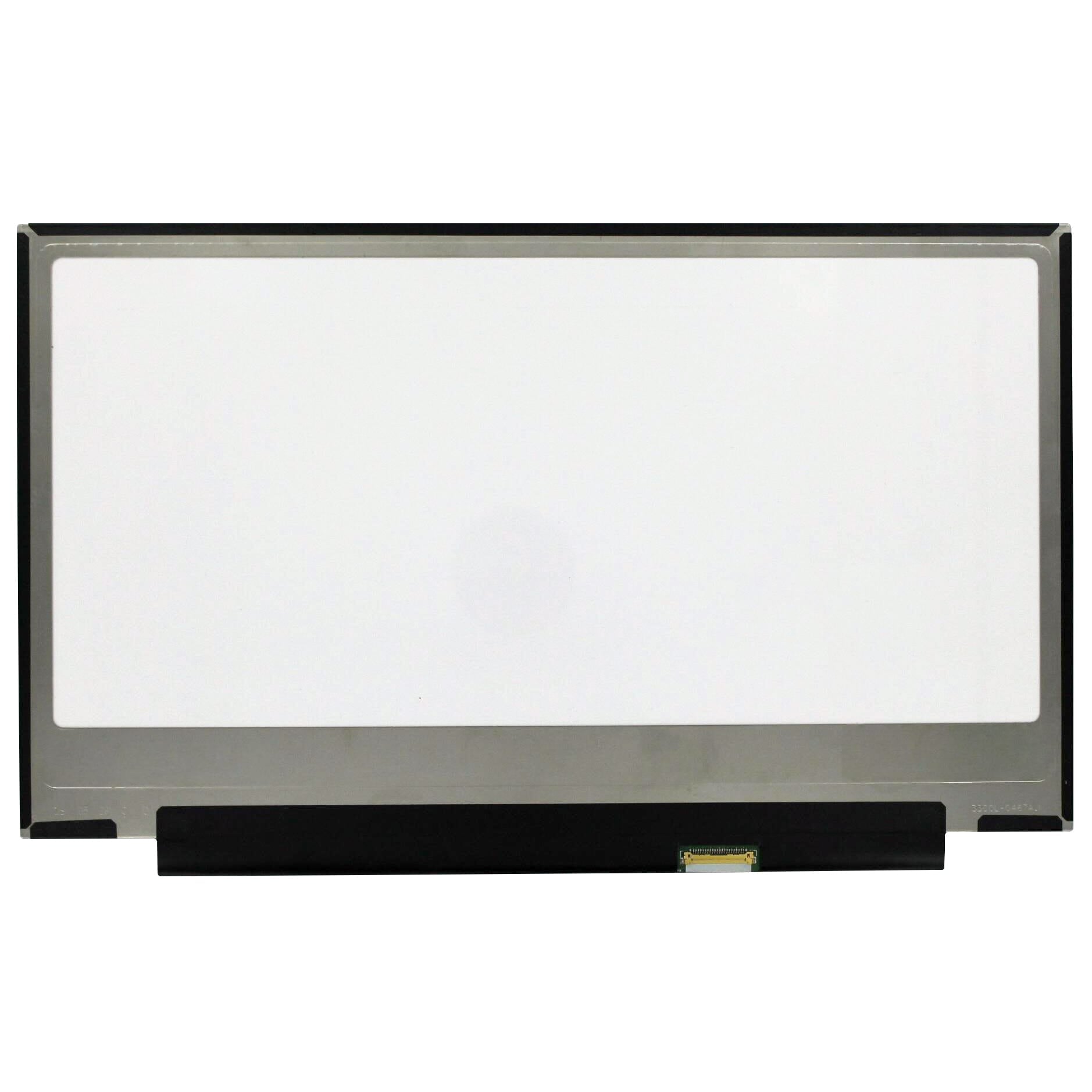 OEM 13,3 Zoll LCD -Bildschirm 1920x1080 Gloss 30pin EDP, IPS