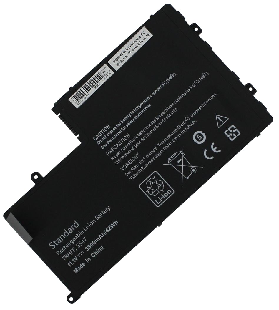 Blu-Basic Laptop-Batterie 3400mah