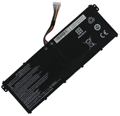 Ersatz -Laptop -Akku 2100mah