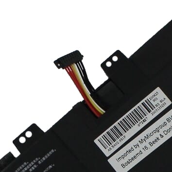 Blu-Basic Laptop-Batterie 3500mah