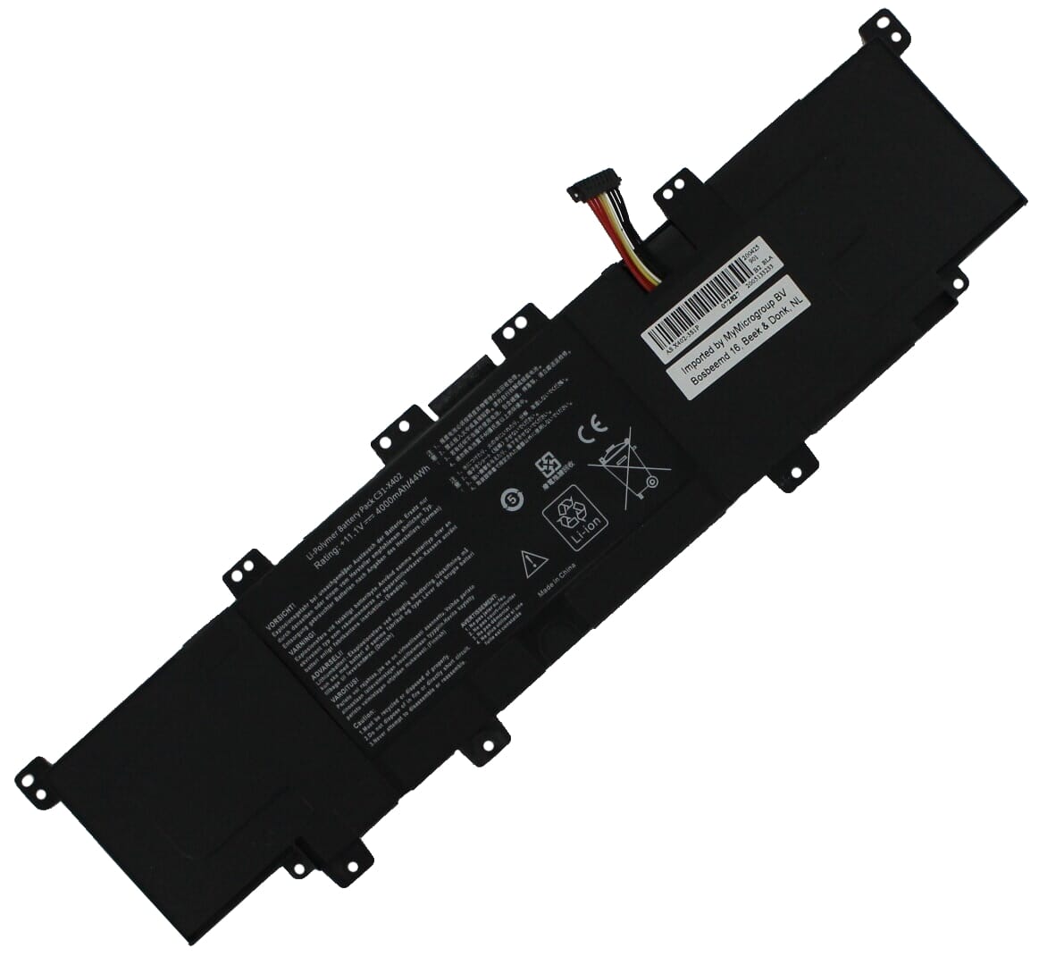 Blu-Basic Laptop-Batterie 3500mah