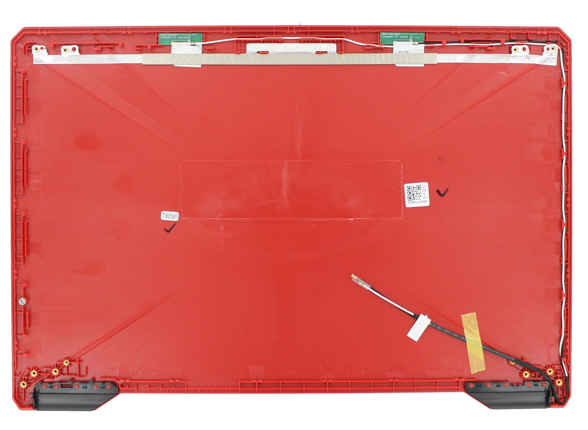 Asus Laptop LCD -Rückseite schwarz Abdeckung