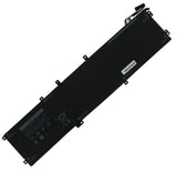 Ersatzlaptop -Akku 8000mah - afbeelding 1