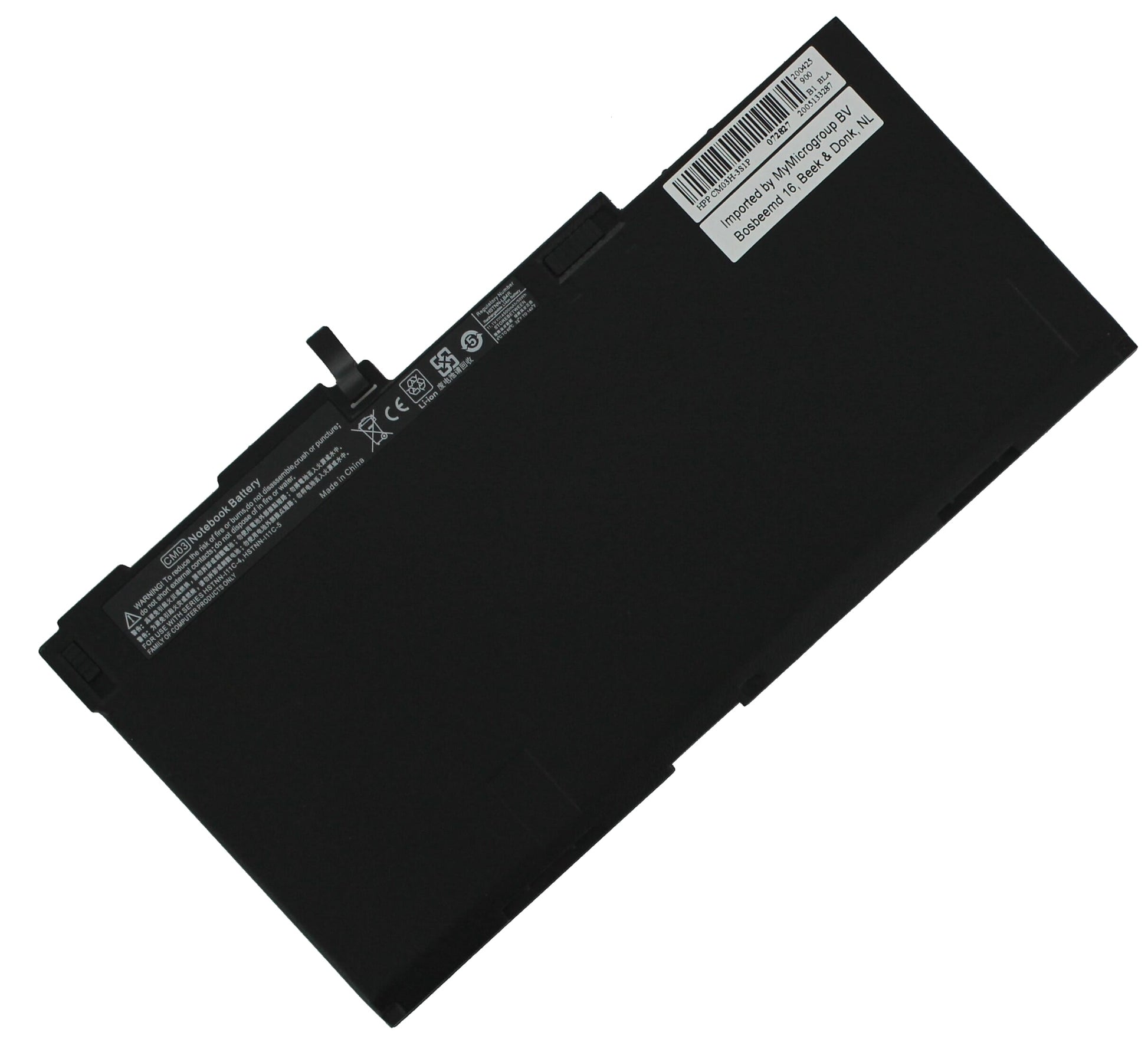 Ersatz -Laptop -Akku 4300mah