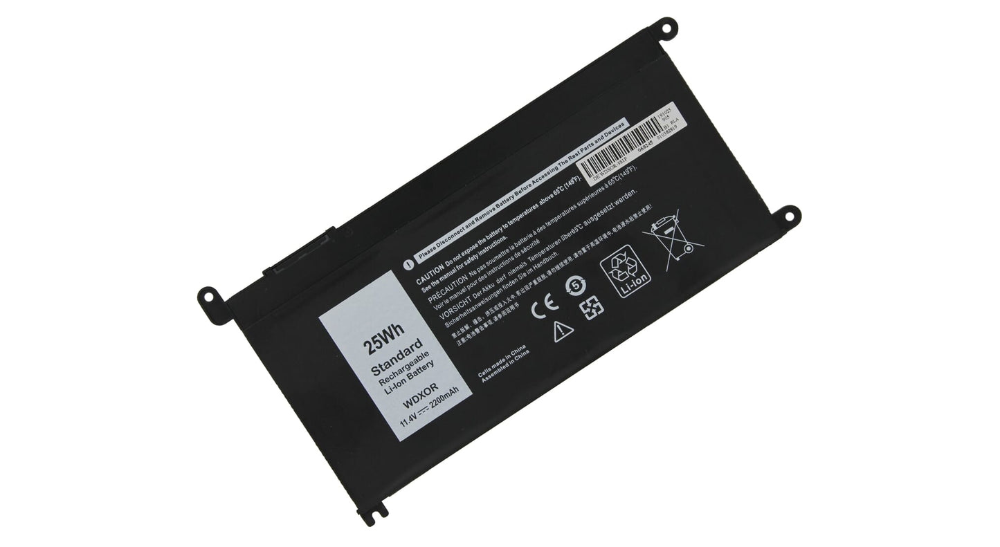 Ersatz -Laptop -Akku 2100mah