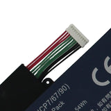 Blu-Basic Laptop-Batterie 4860 mAh - afbeelding 3