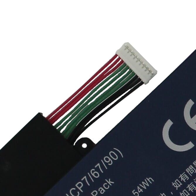 Blu-Basic Laptop-Batterie 4860 mAh