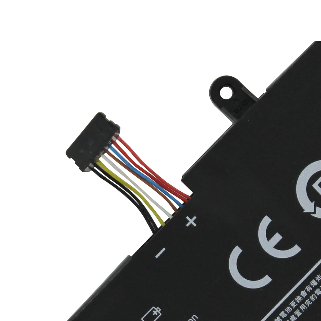 Ersatz -Laptop -Akku 3500 mAh