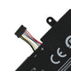 Ersatz -Laptop -Akku 3500 mAh