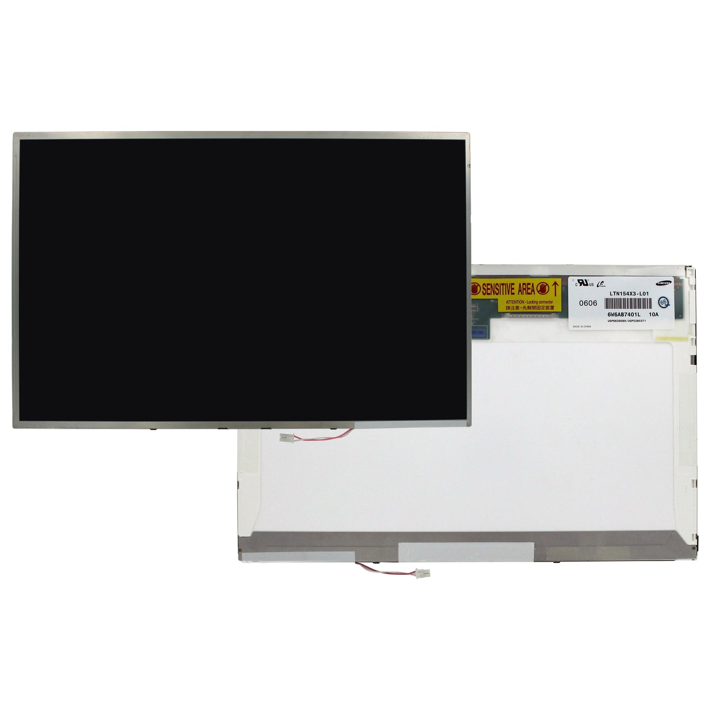 OEM 15,4 Zoll LCD -Bildschirm 1280x800 Shine 30pin