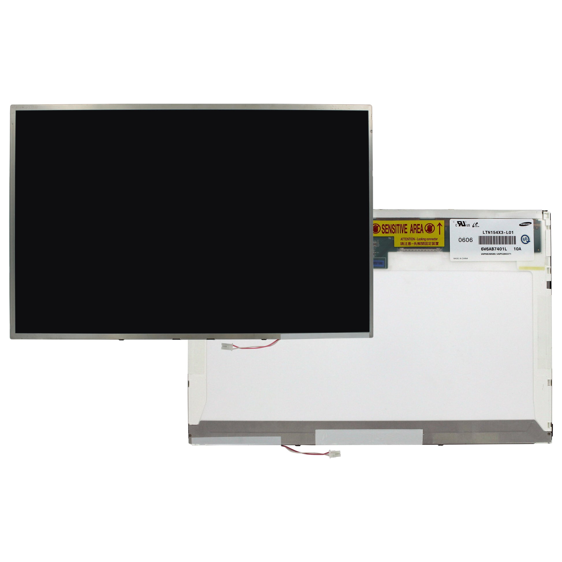 OEM 15,4 Zoll LCD -Bildschirm 1280x800 Shine 30pin