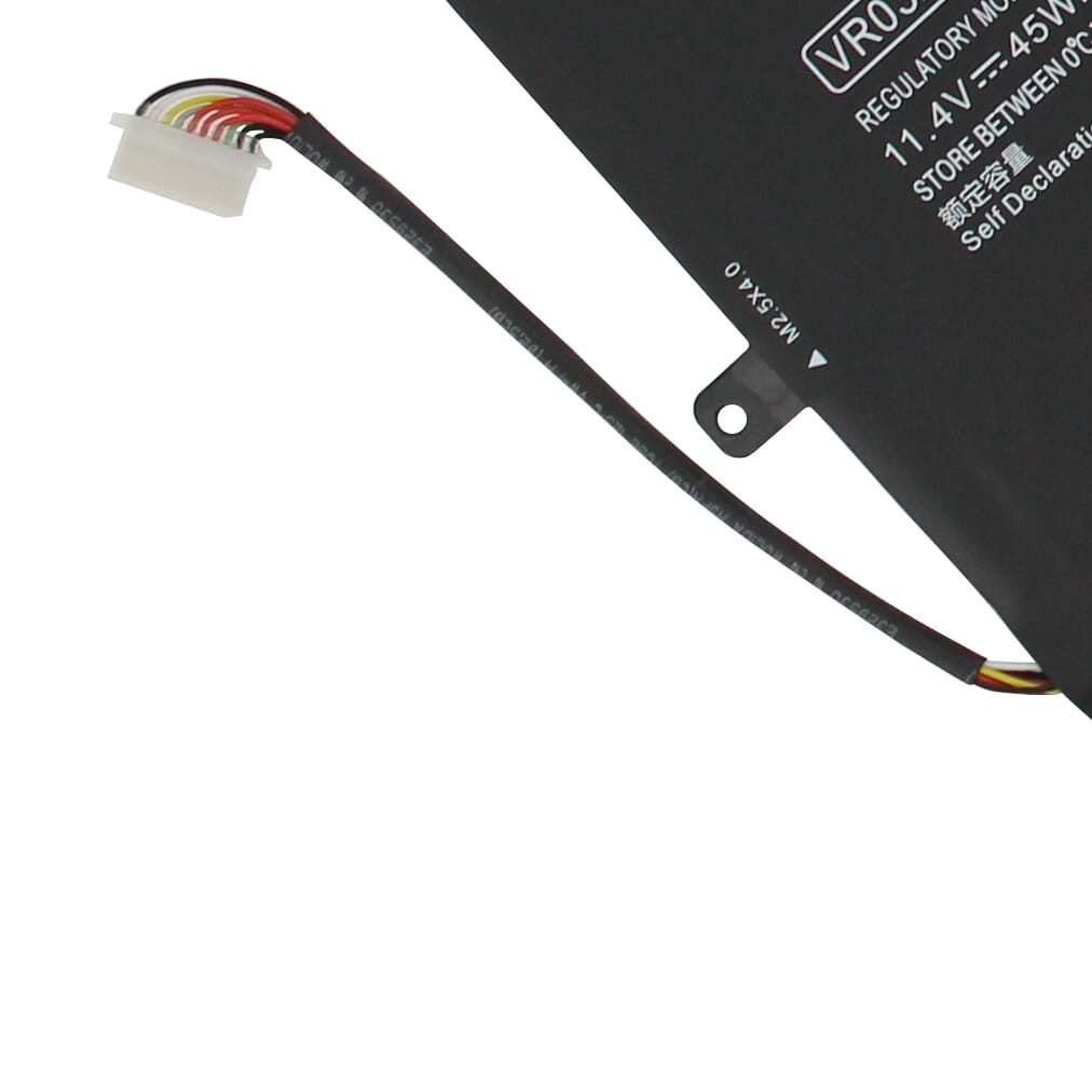 Ersatz -Laptop -Akku 3950mah