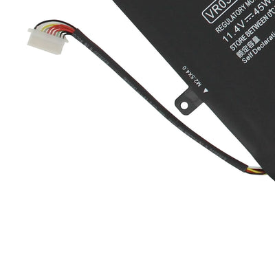 Ersatz -Laptop -Akku 3950mah